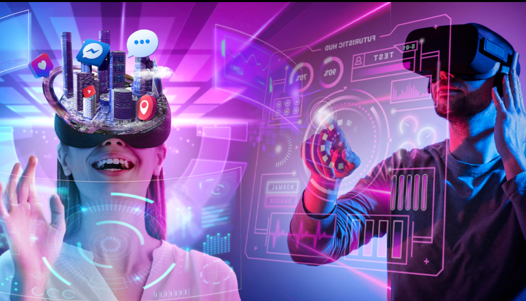 The Metaverse: Exploring the Next Frontier of the Internet